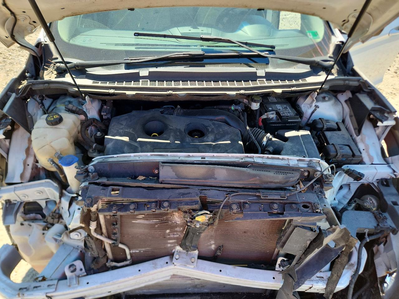 Ford Edge Sel Sel