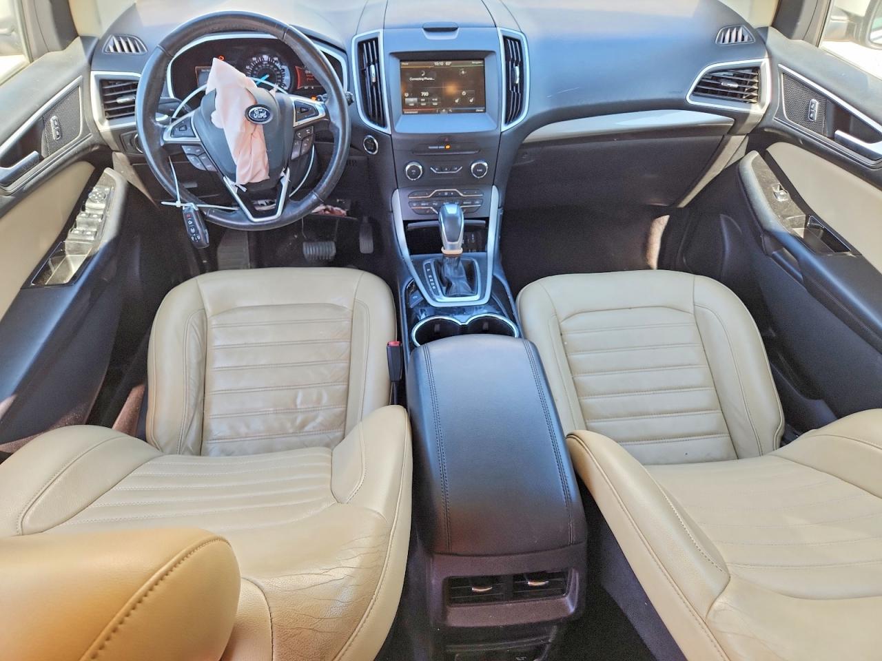 Ford Edge Sel Sel