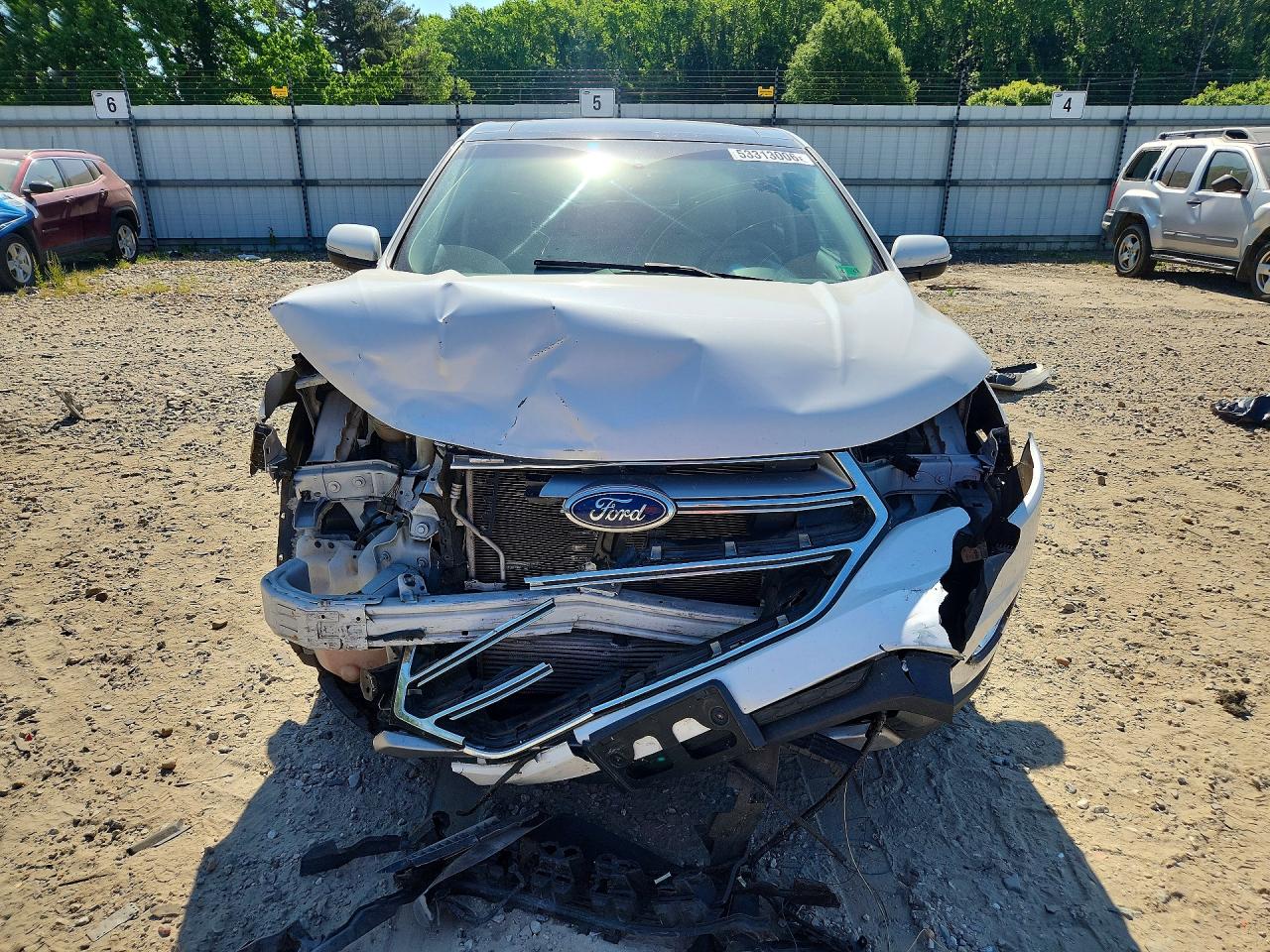 Ford Edge Sel Sel