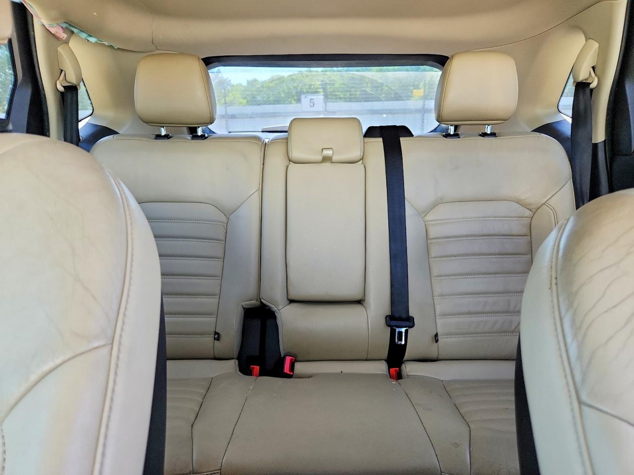 Ford Edge Sel Sel