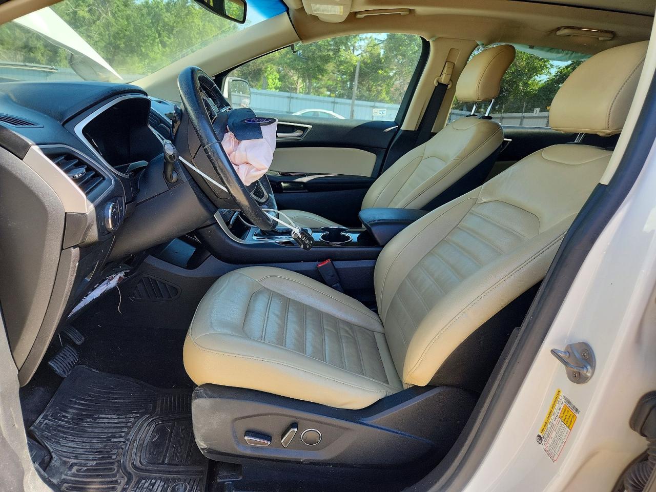 Ford Edge Sel Sel
