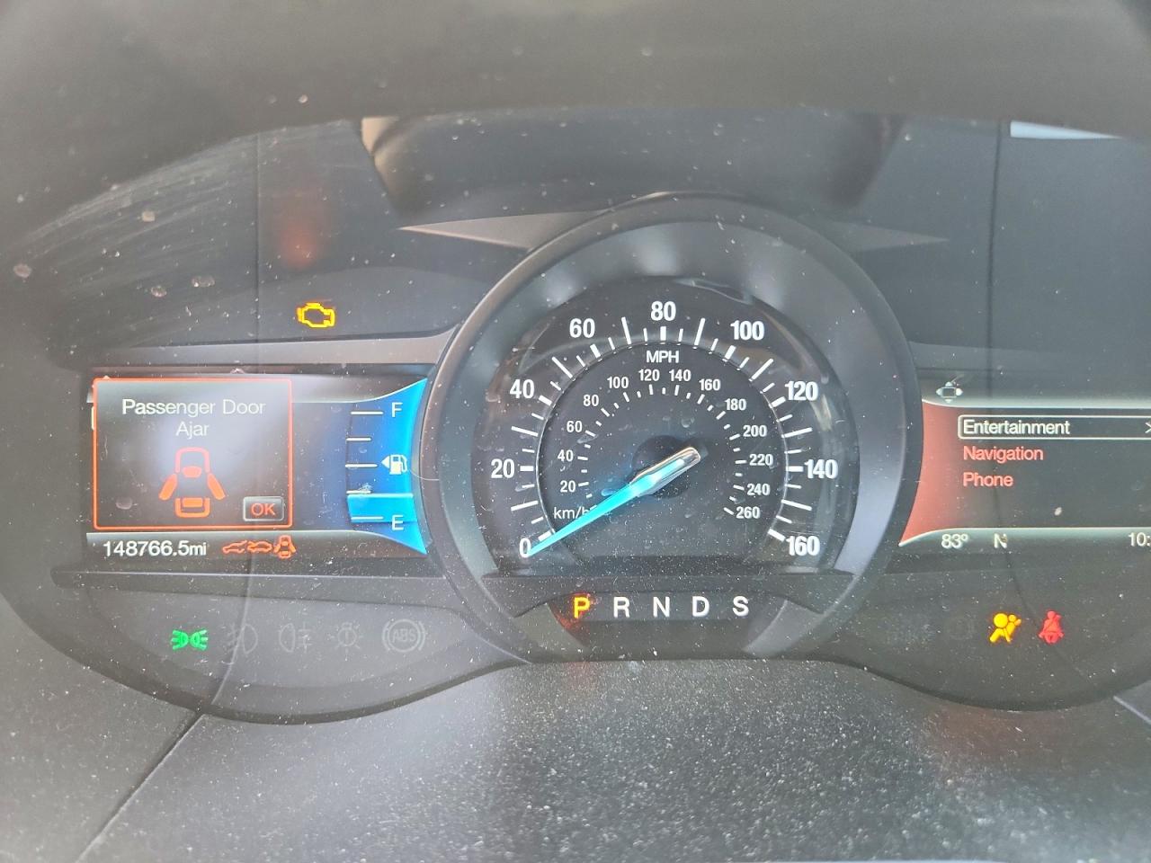 Ford Edge Sel Sel