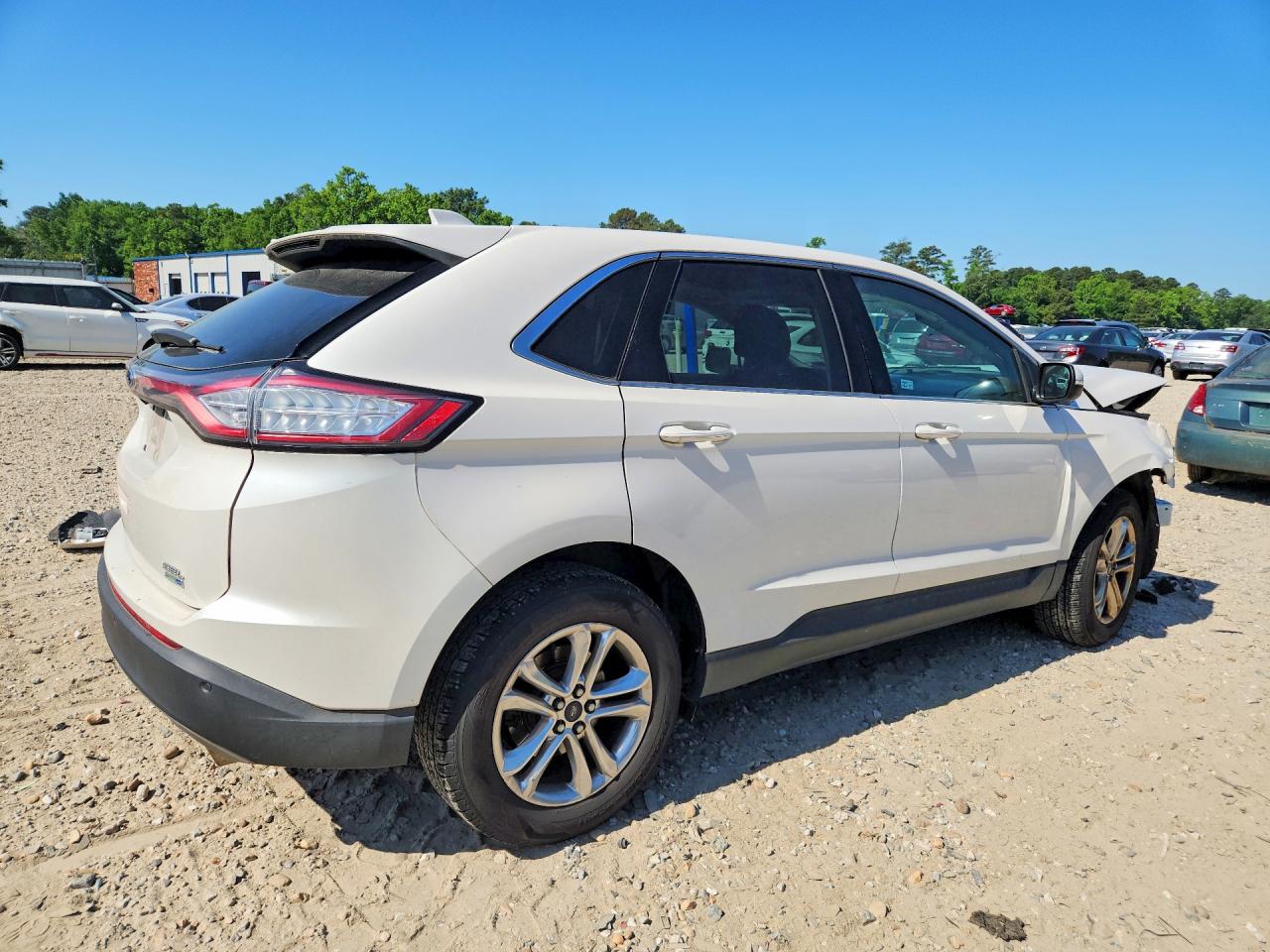 Ford Edge Sel Sel