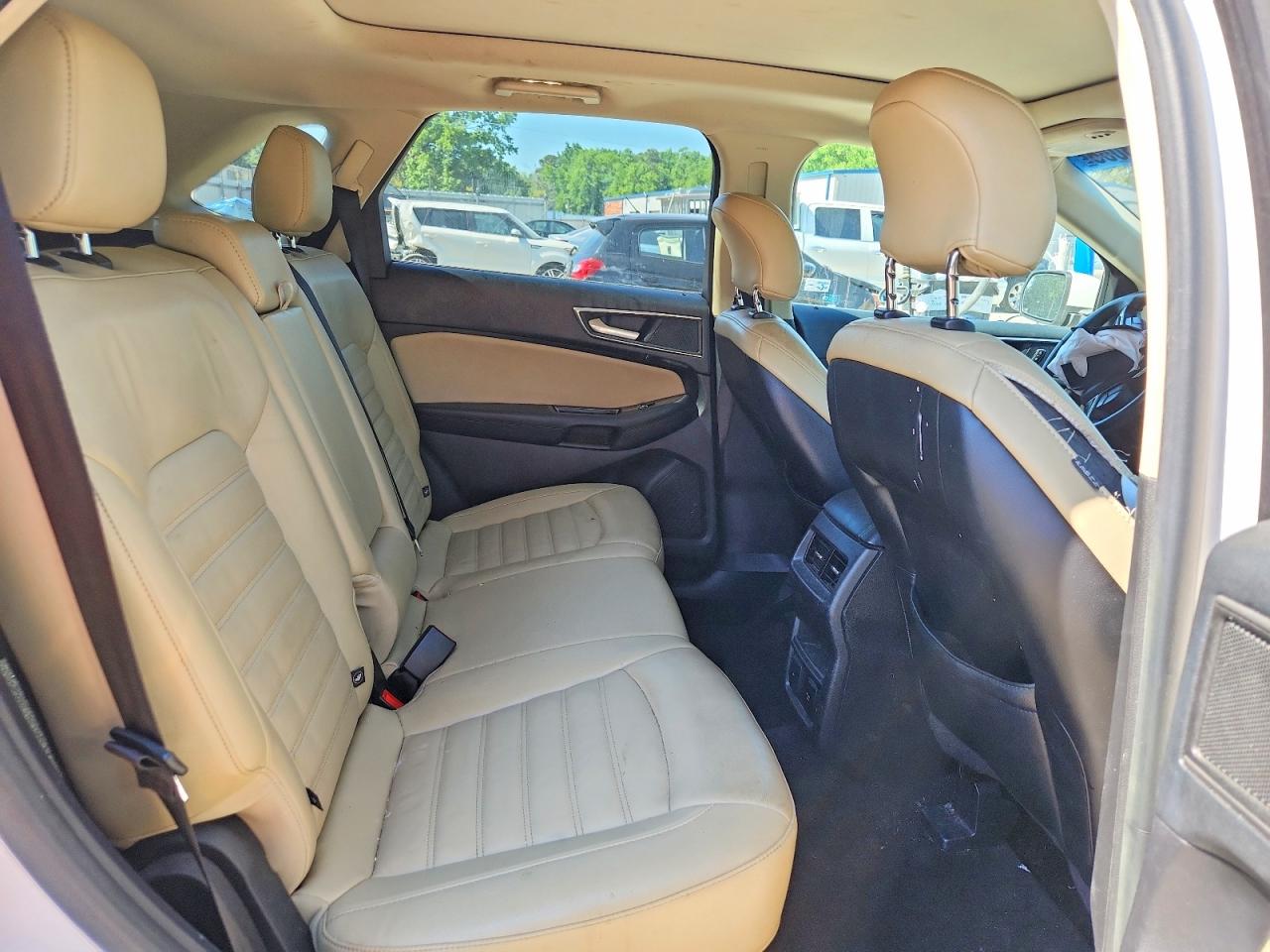 Ford Edge Sel Sel