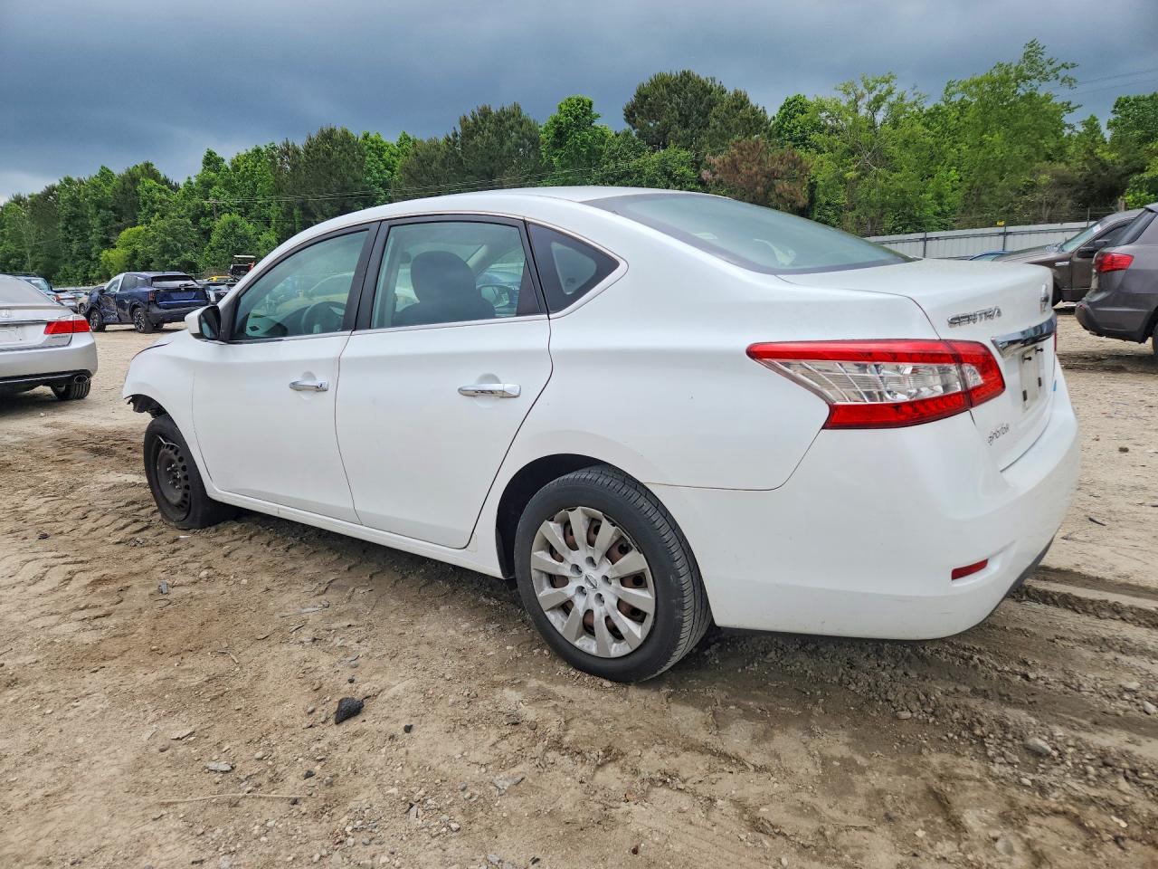 Nissan Sentra Sv