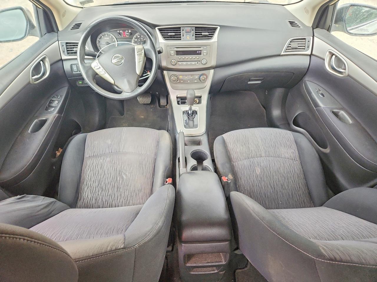 Nissan Sentra Sv