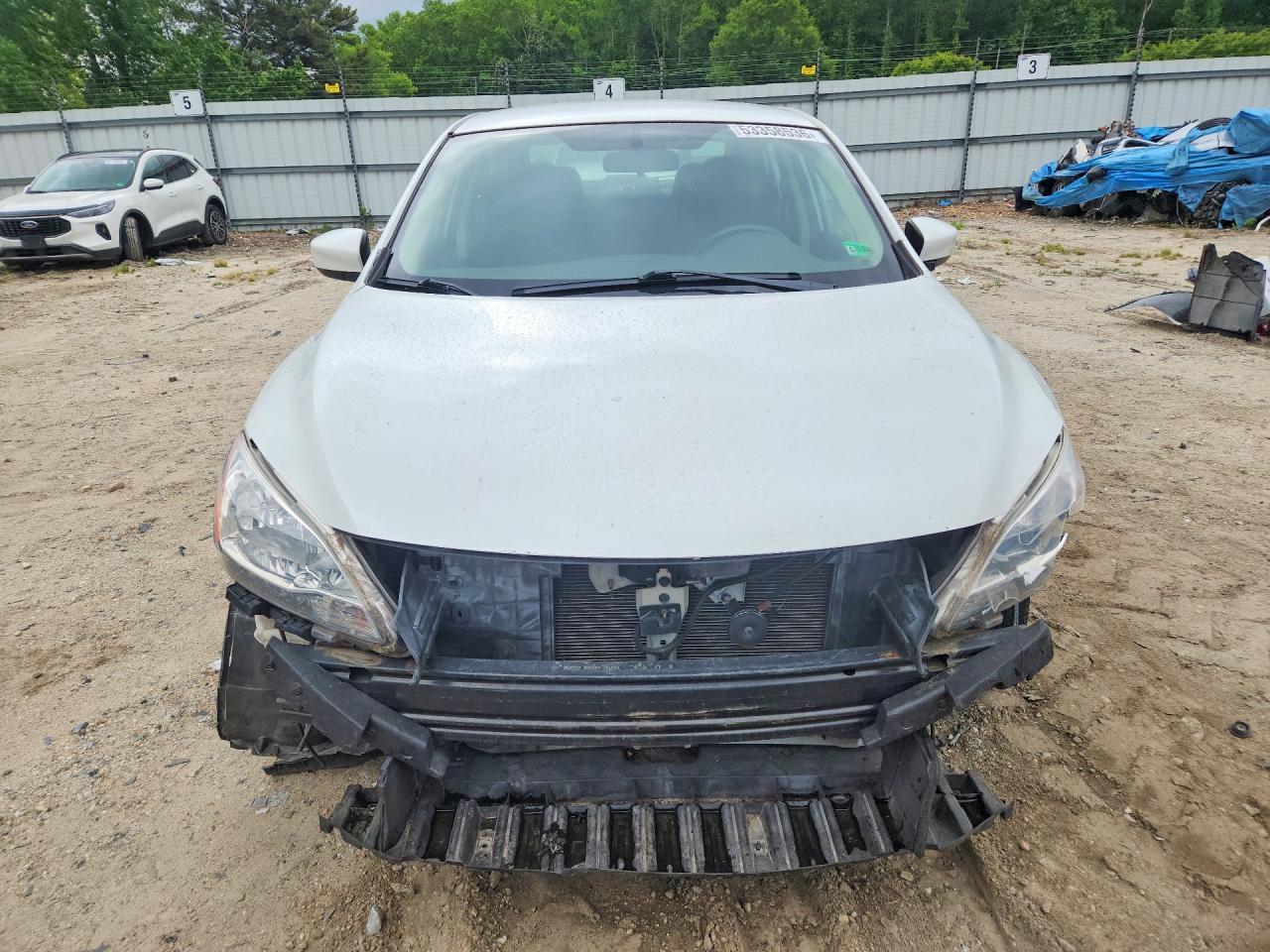 Nissan Sentra Sv
