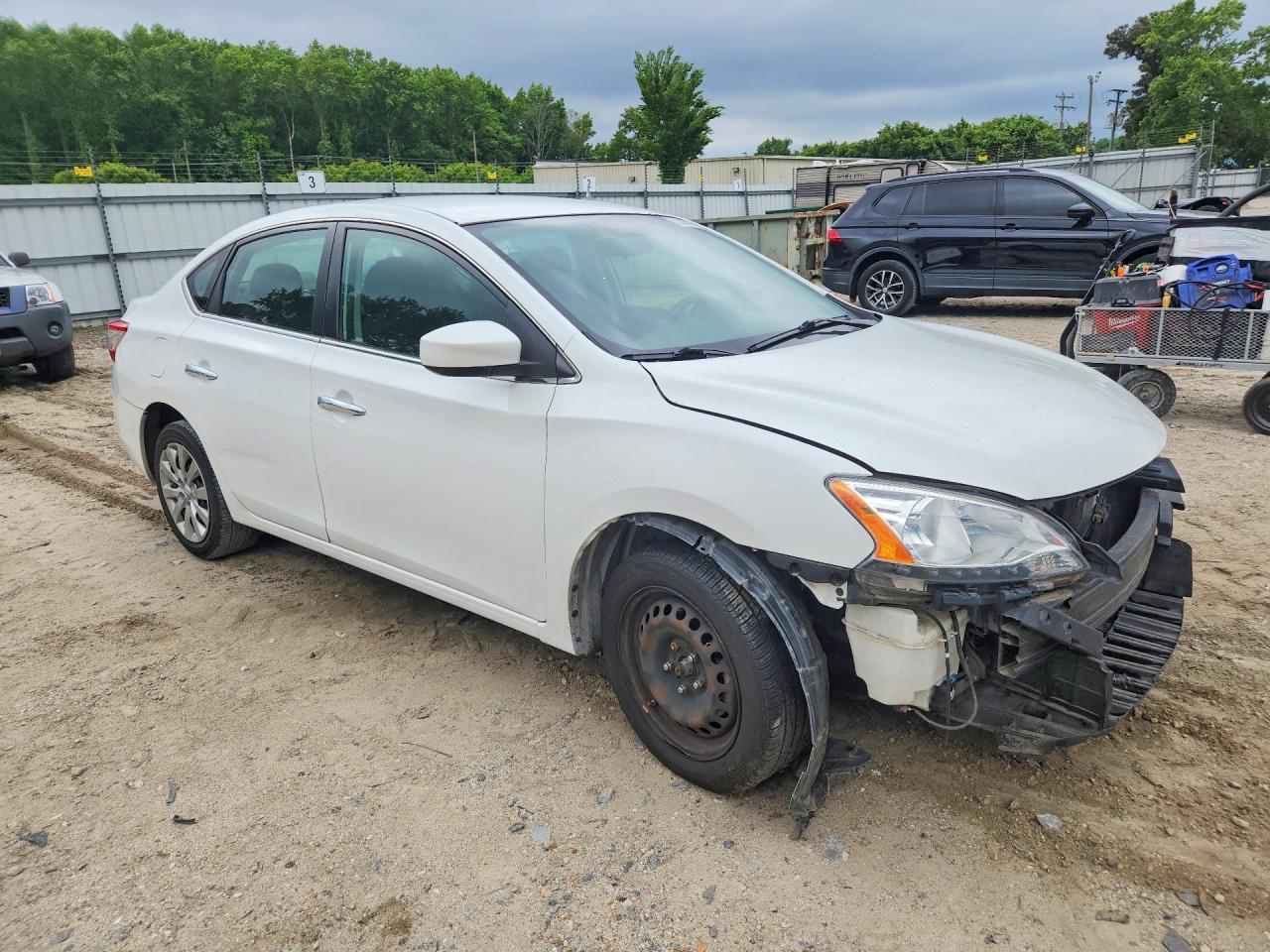 Nissan Sentra Sv