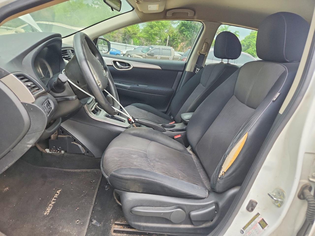 Nissan Sentra Sv