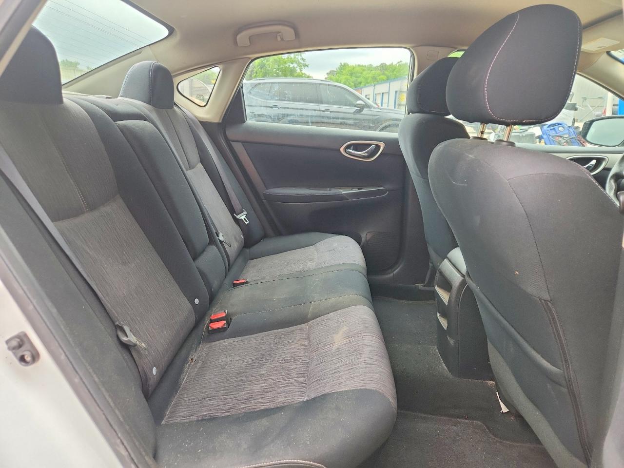 Nissan Sentra Sv