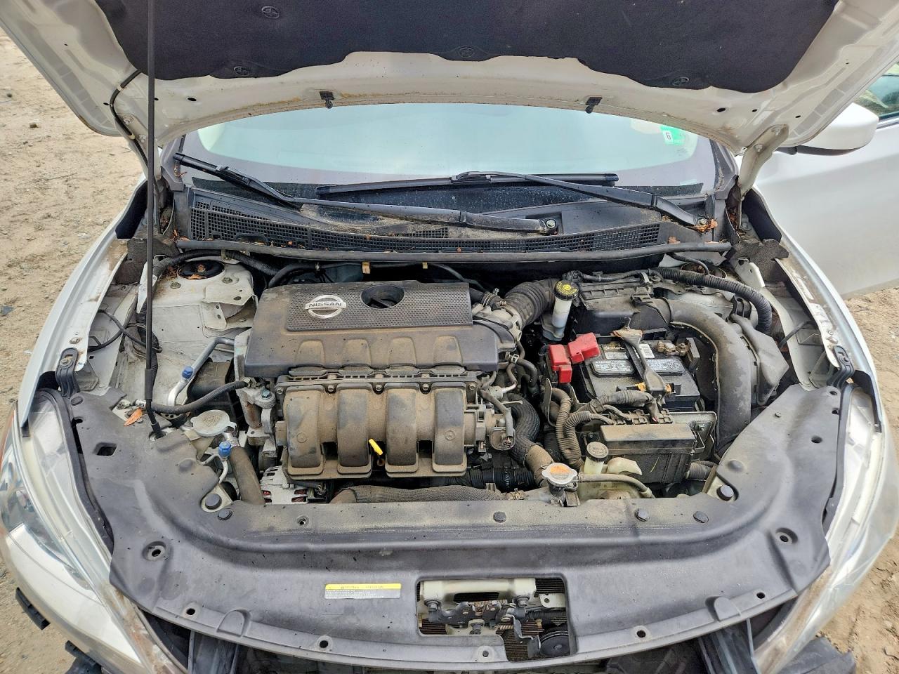 Nissan Sentra Sv