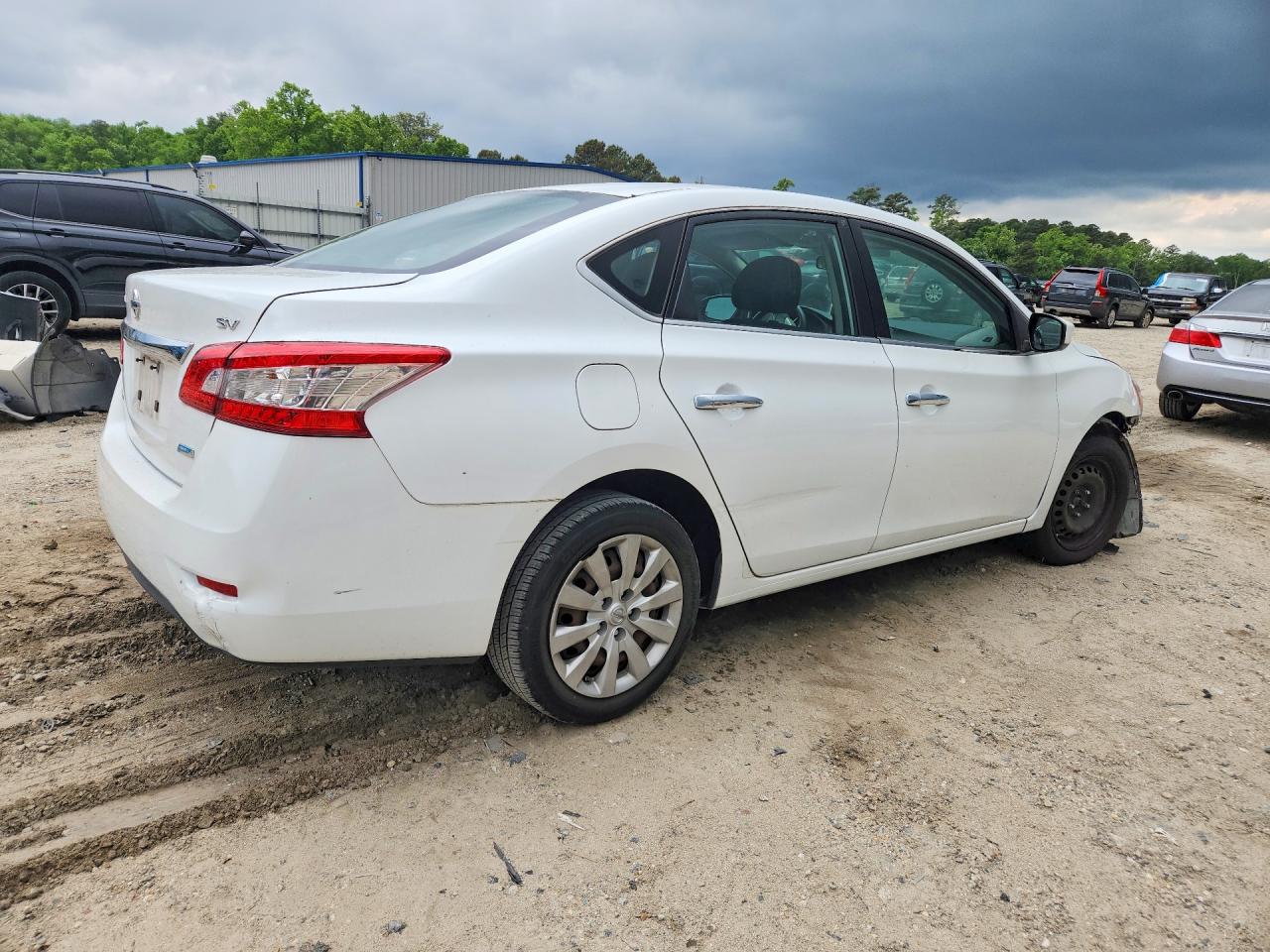 Nissan Sentra Sv