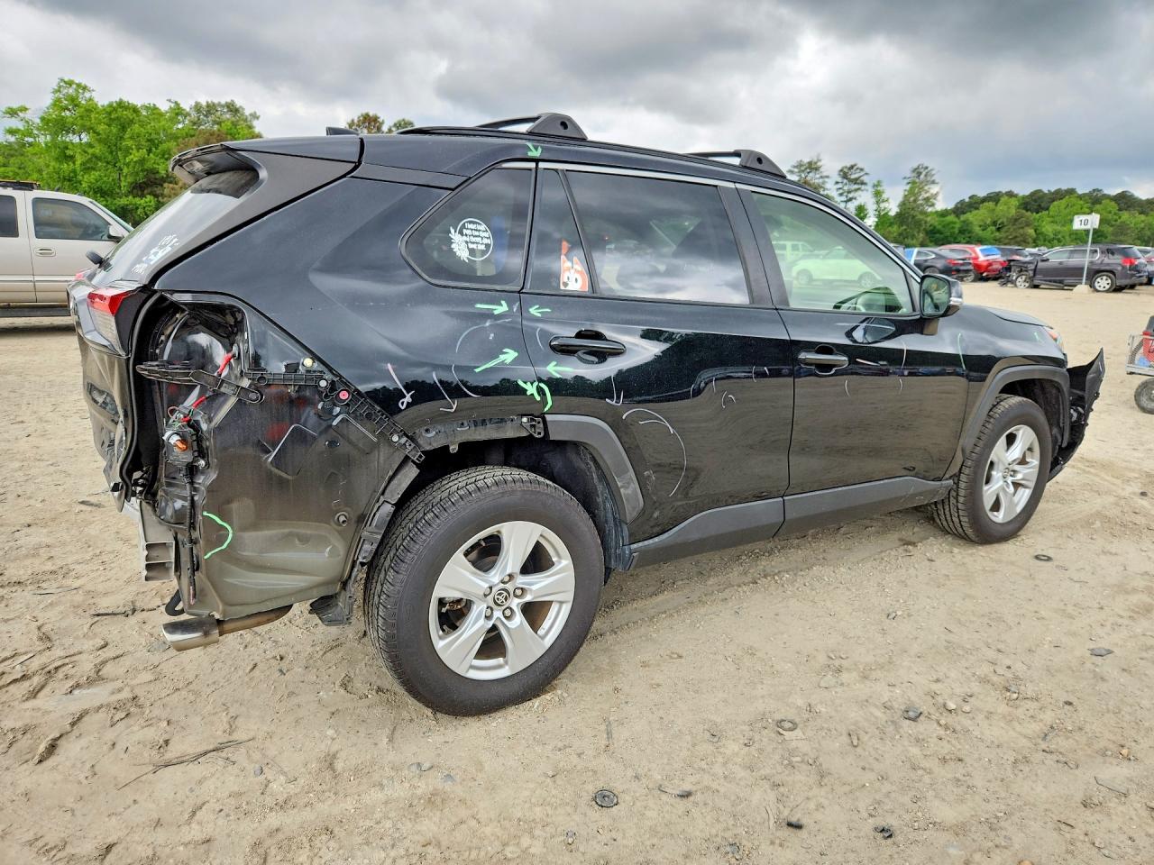 Toyota RAV4 Xle