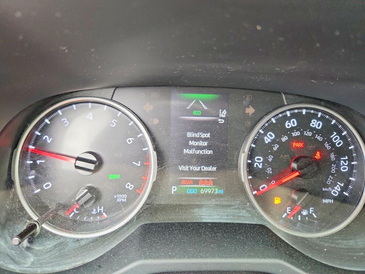 Toyota RAV4 Xle