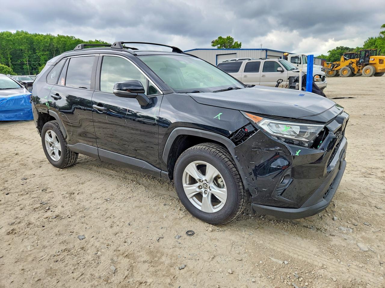 Toyota RAV4 Xle