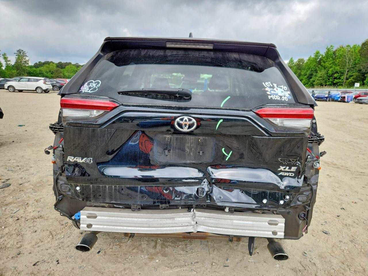 Toyota RAV4 Xle