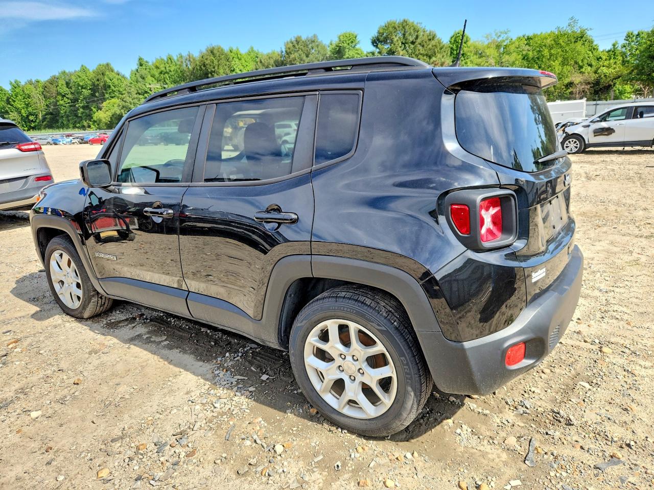 Jeep Renegade Latitude