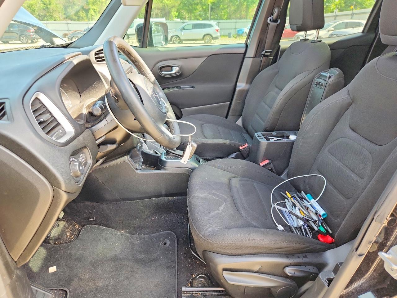 Jeep Renegade Latitude