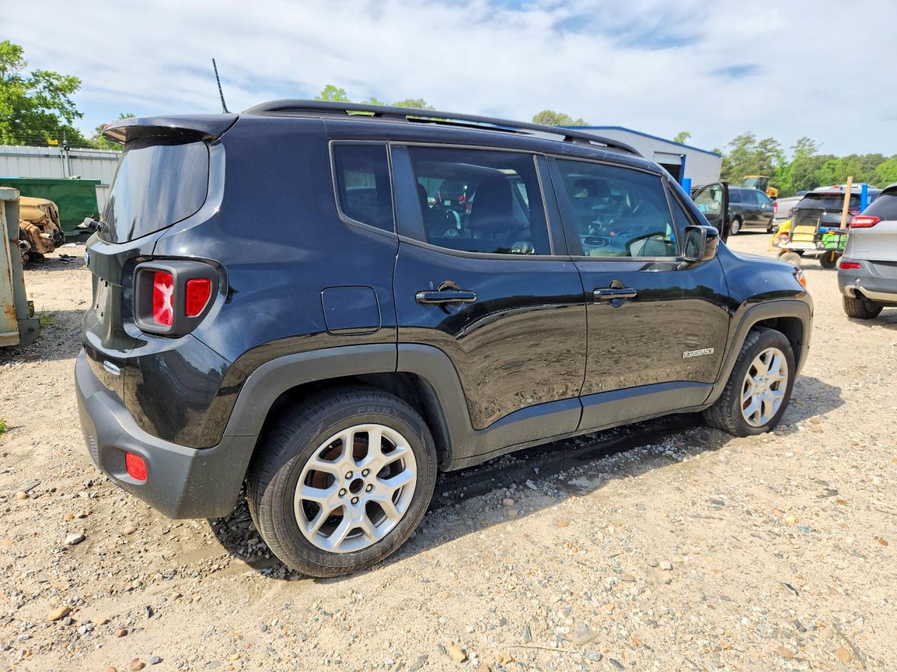 Jeep Renegade Latitude