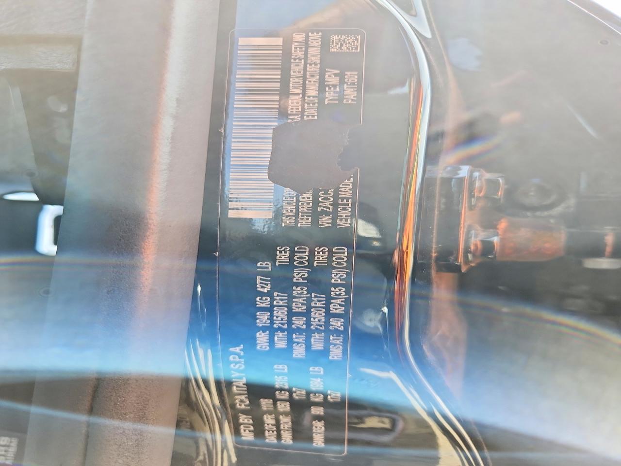 Jeep Renegade Latitude