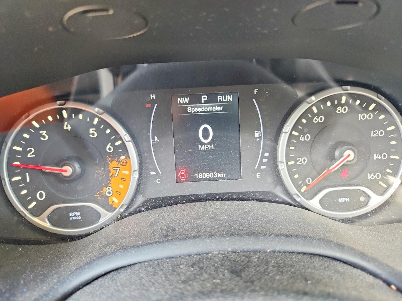 Jeep Renegade Latitude