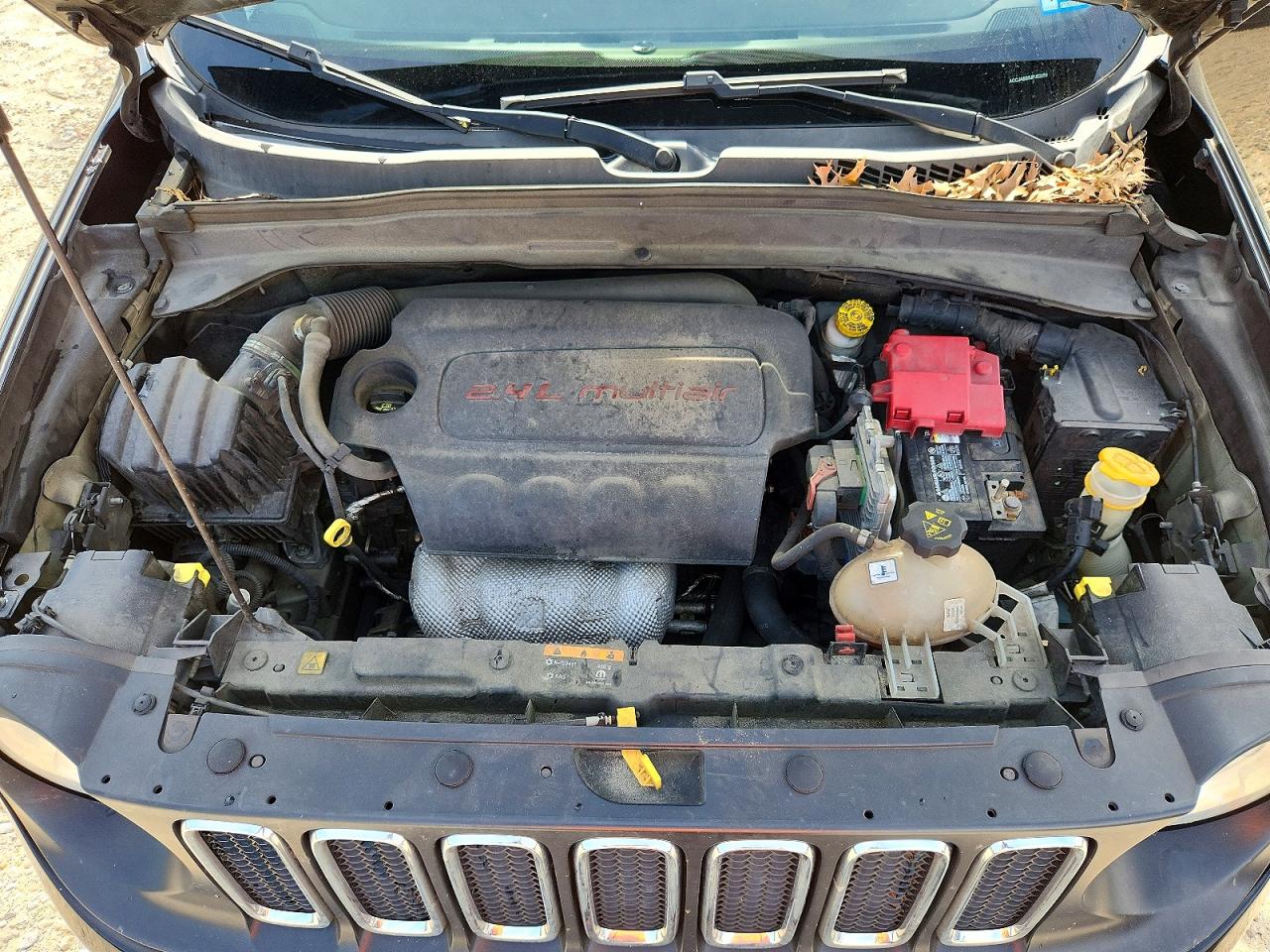 Jeep Renegade Latitude