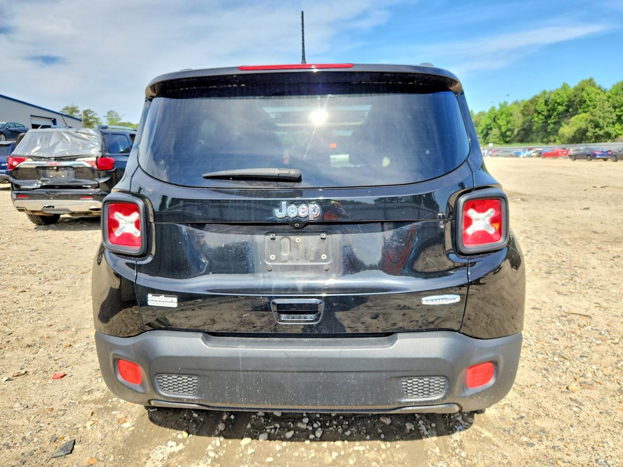 Jeep Renegade Latitude