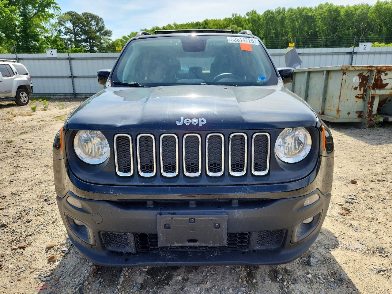 Jeep Renegade Latitude