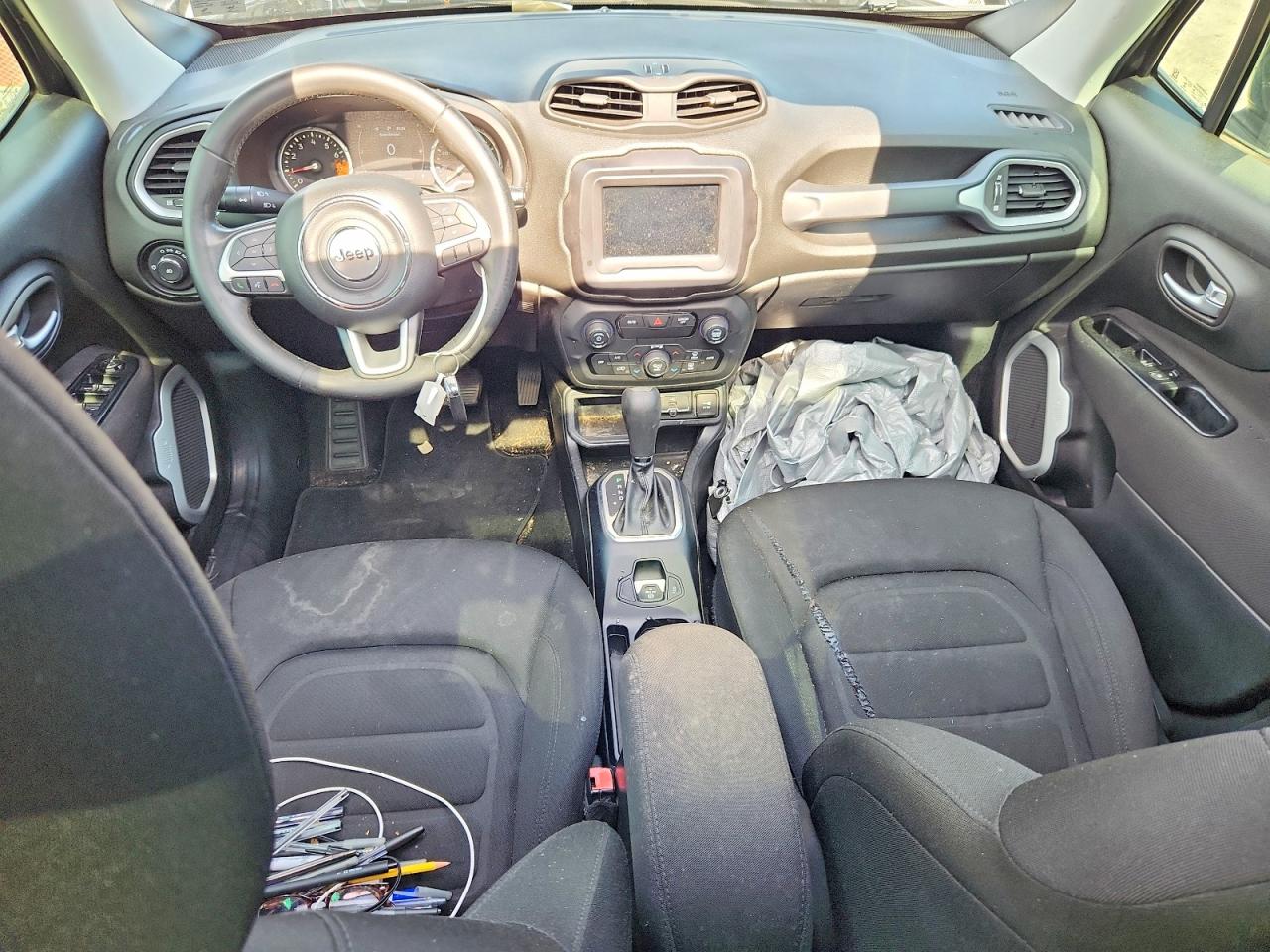 Jeep Renegade Latitude