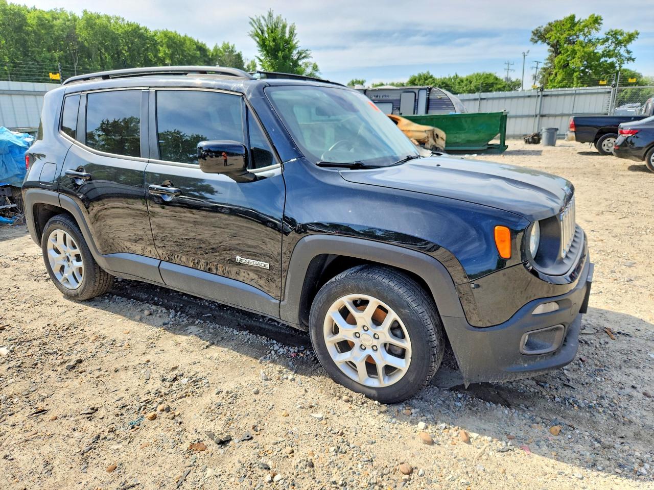 Jeep Renegade Latitude