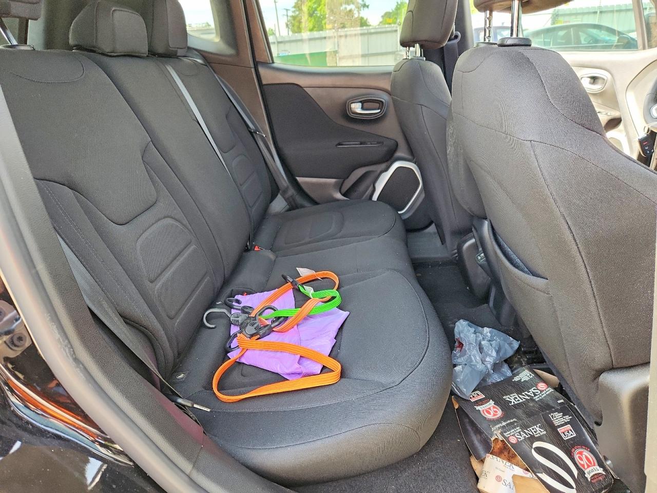 Jeep Renegade Latitude