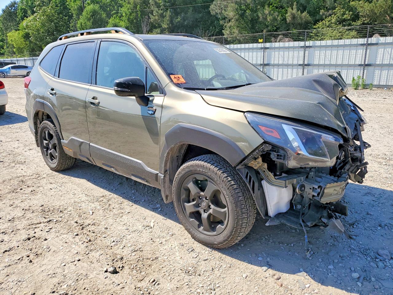 Subaru Forester Wilderness