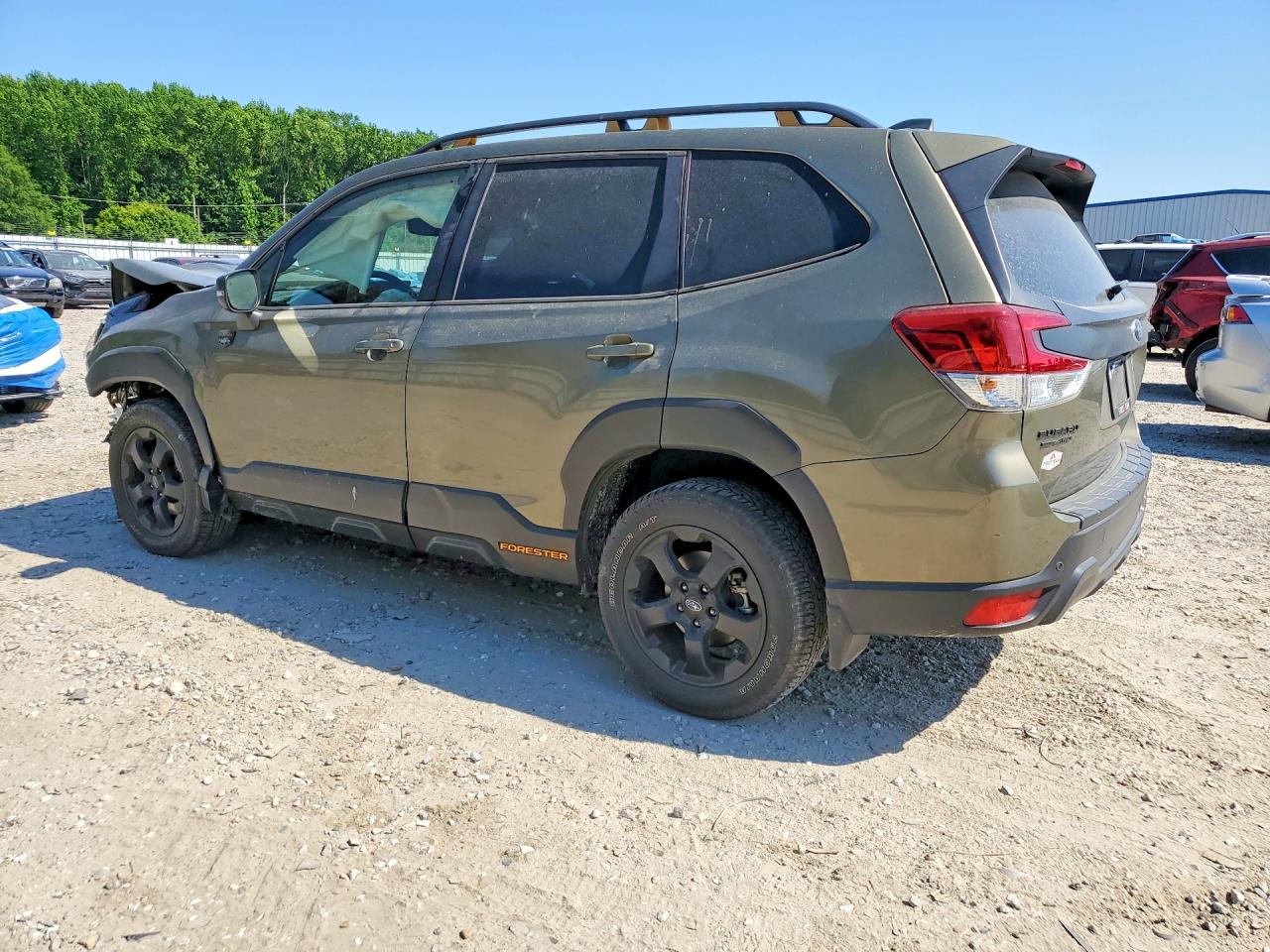 Subaru Forester Wilderness