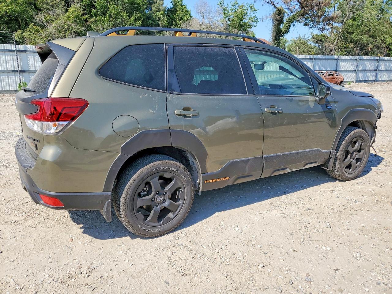 Subaru Forester Wilderness