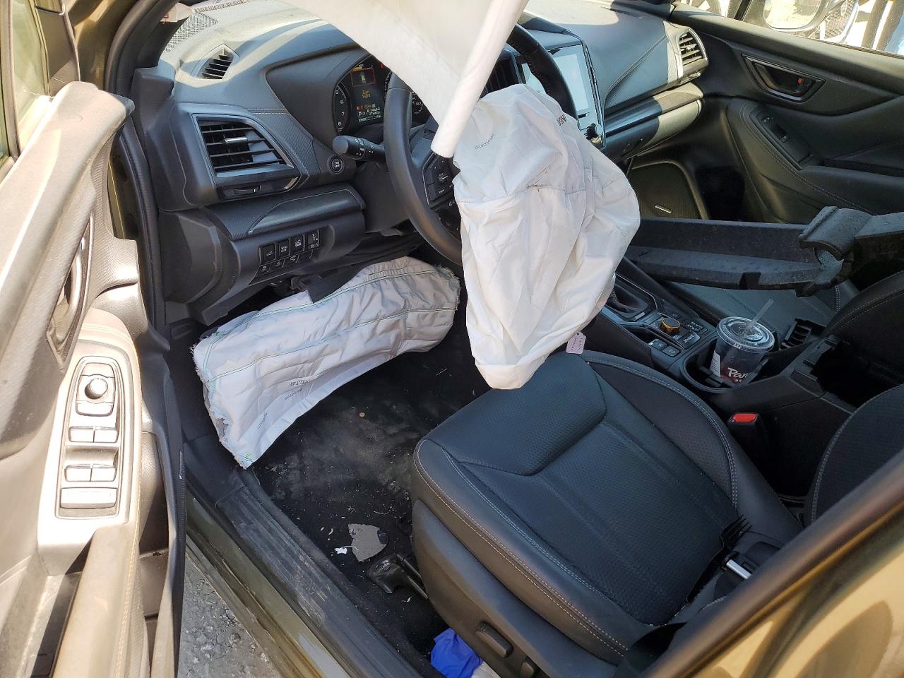Subaru Forester Wilderness