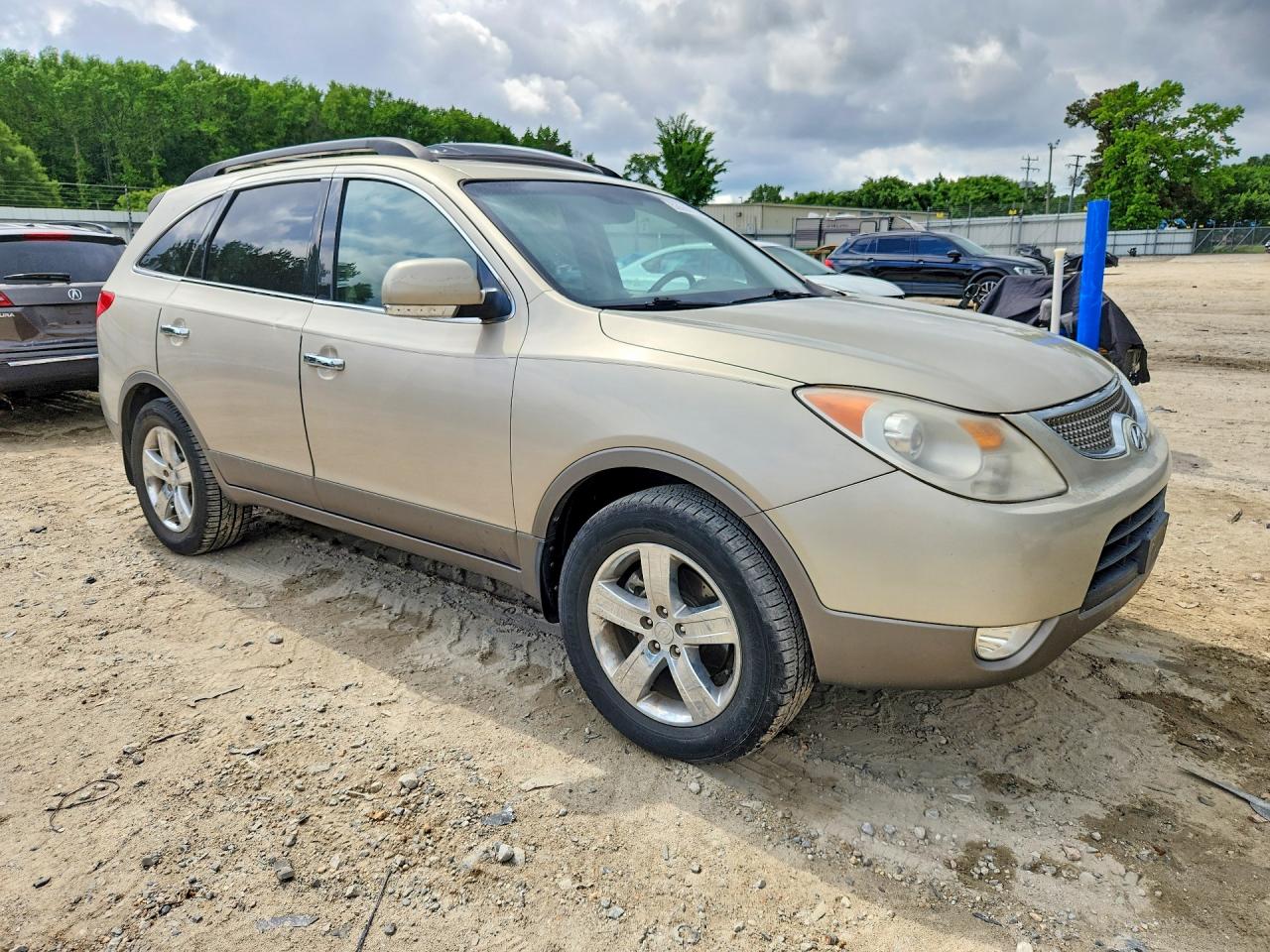 Hyundai Veracruz Limited