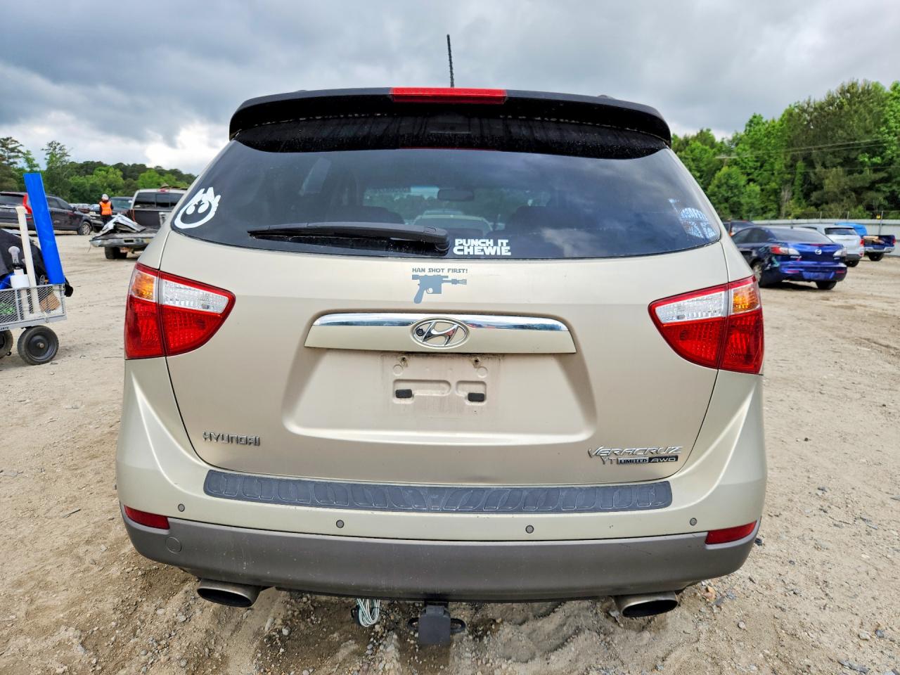 Hyundai Veracruz Limited