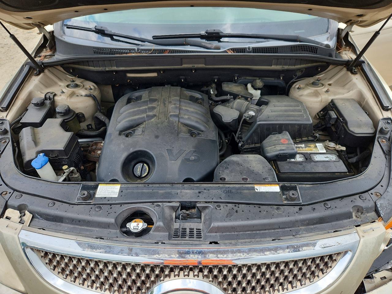 Hyundai Veracruz Limited