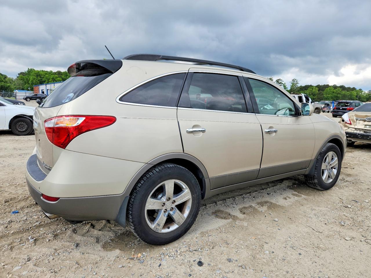 Hyundai Veracruz Limited