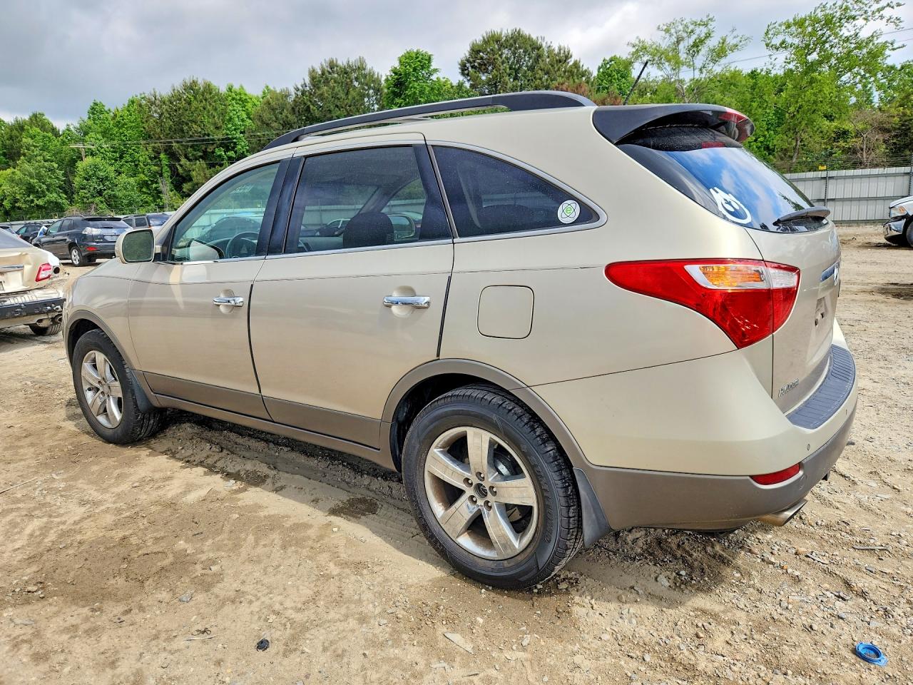 Hyundai Veracruz Limited