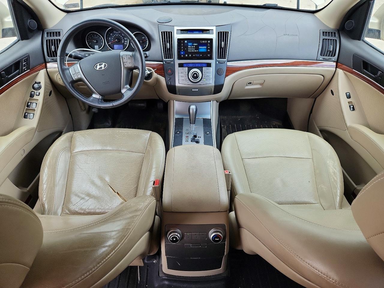 Hyundai Veracruz Limited