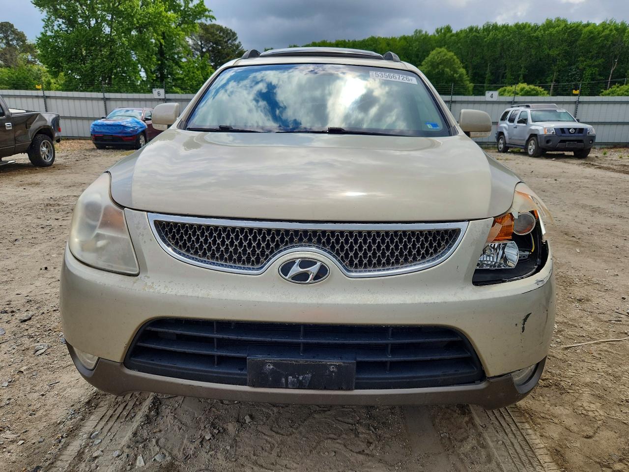 Hyundai Veracruz Limited