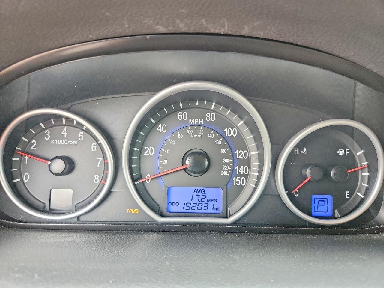 Hyundai Veracruz Limited