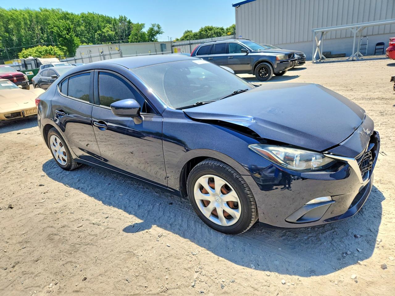 Mazda 3 Sport