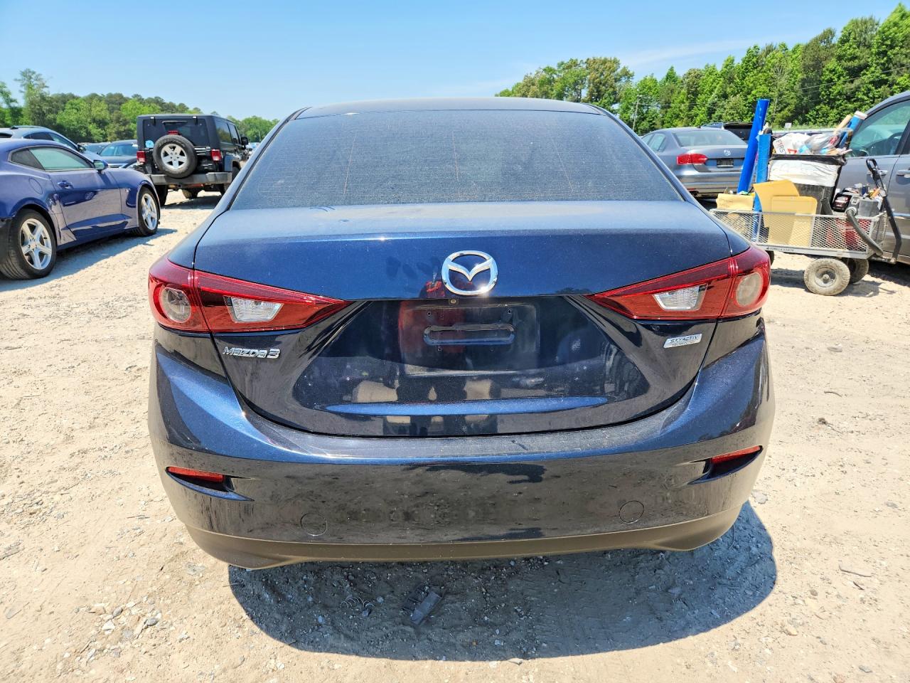 Mazda 3 Sport