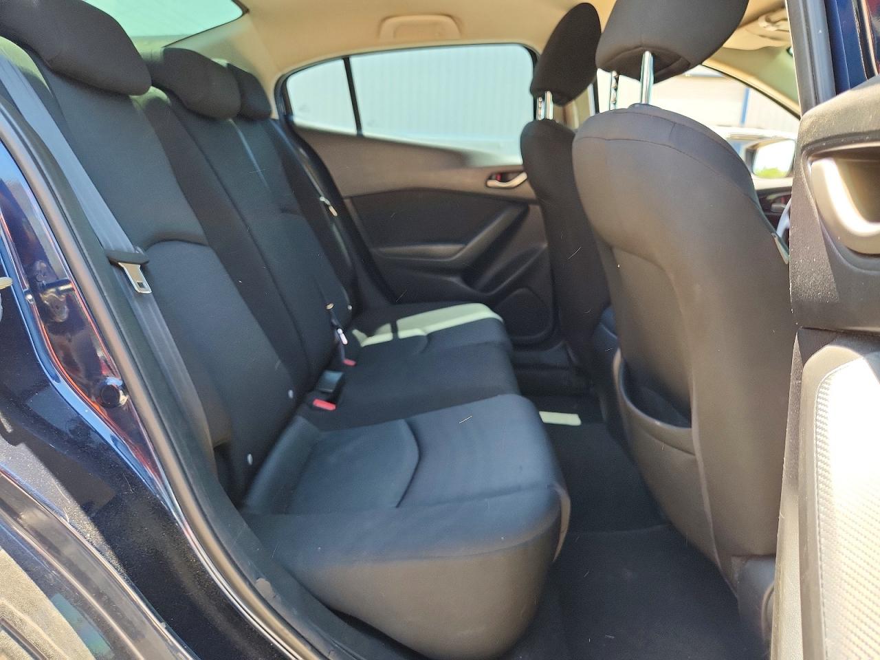 Mazda 3 Sport