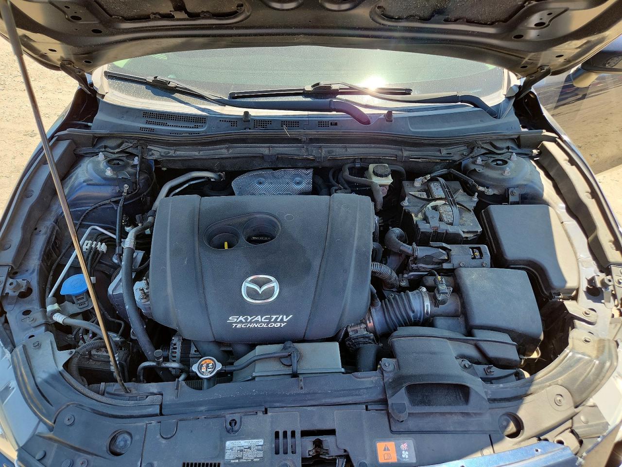Mazda 3 Sport