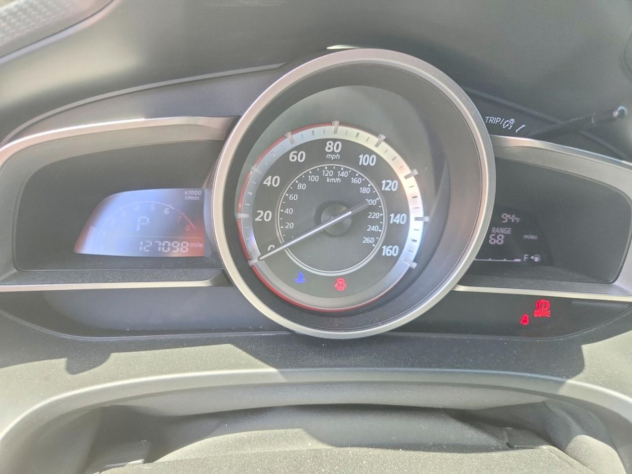 Mazda 3 Sport