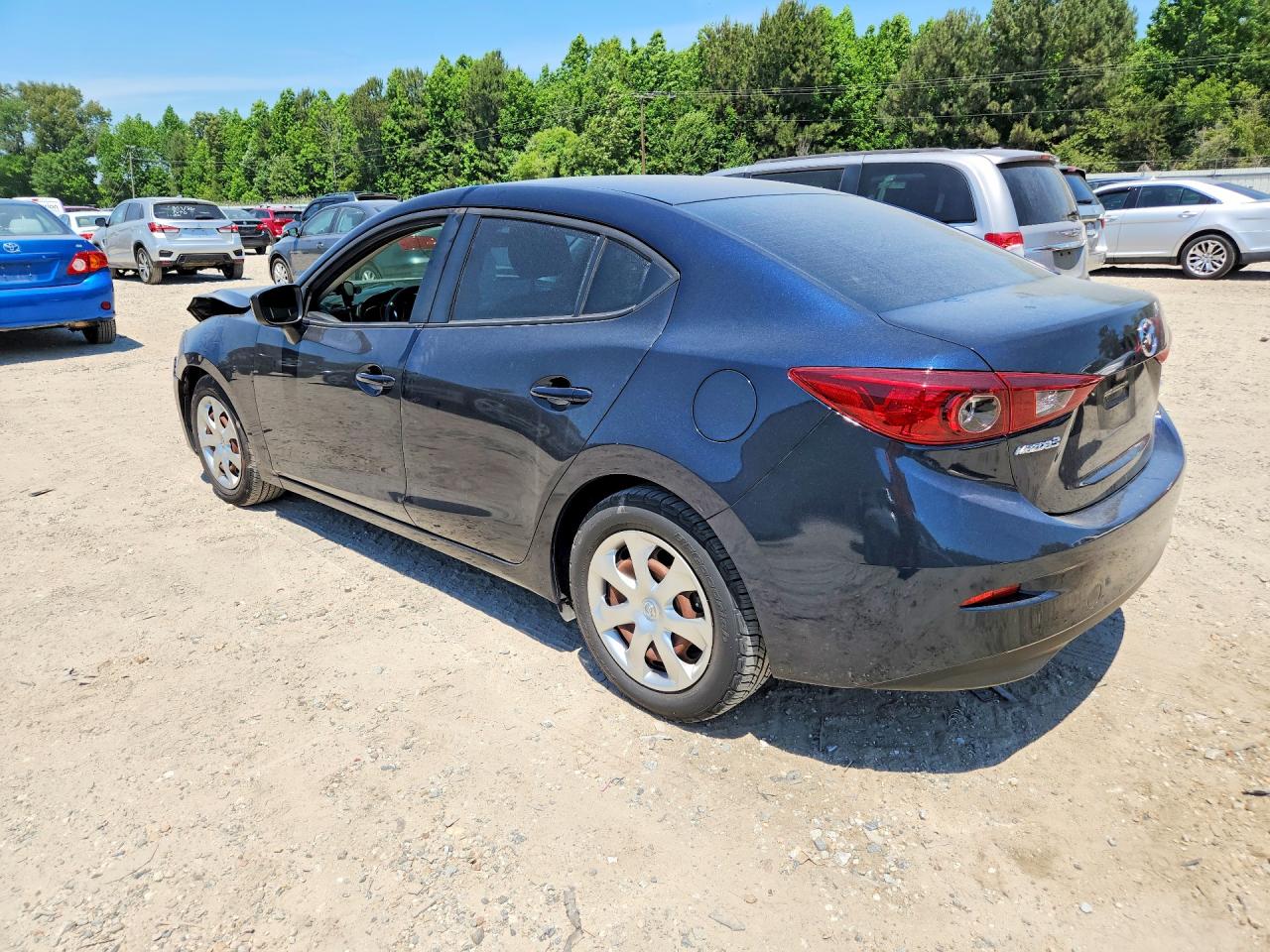 Mazda 3 Sport