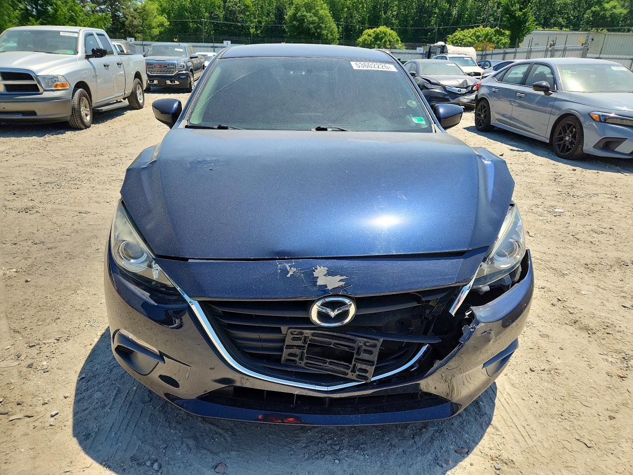 Mazda 3 Sport
